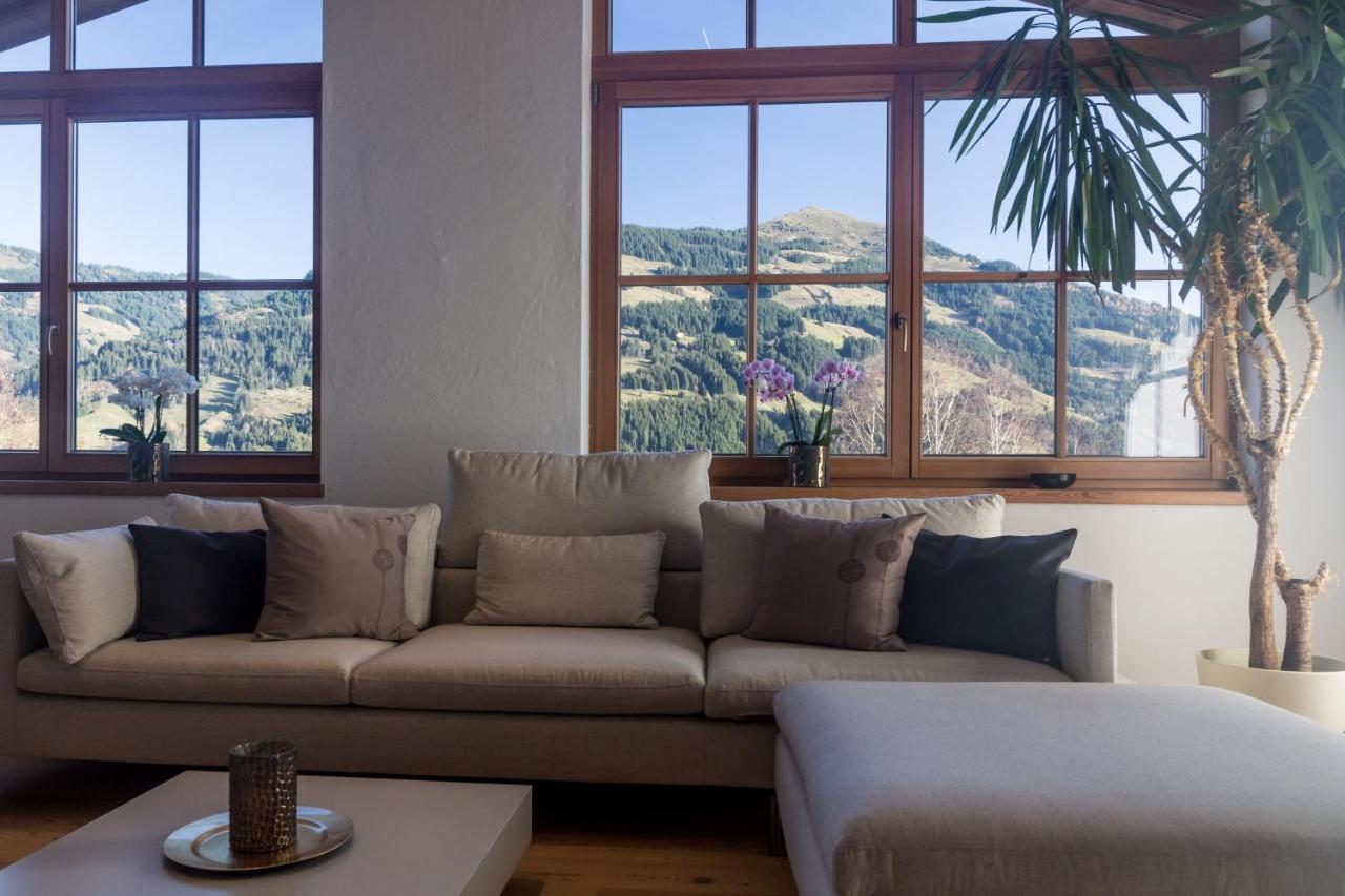Residenz Am Berg Appartement Jochberg Buitenkant foto