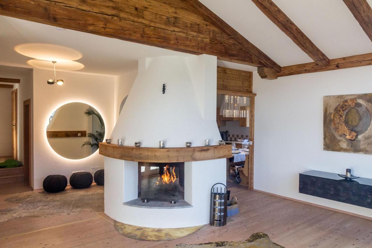 Residenz Am Berg Appartement Jochberg Buitenkant foto