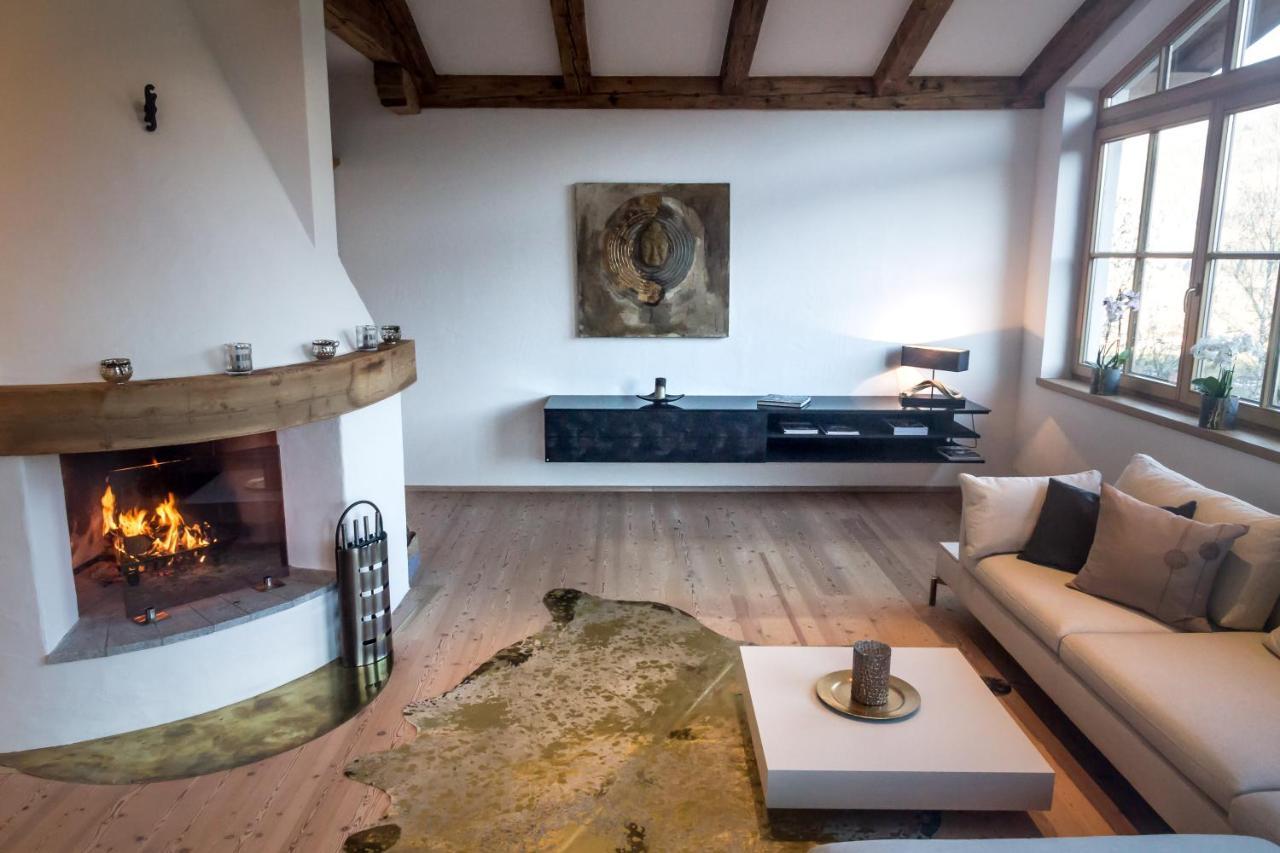 Residenz Am Berg Appartement Jochberg Buitenkant foto