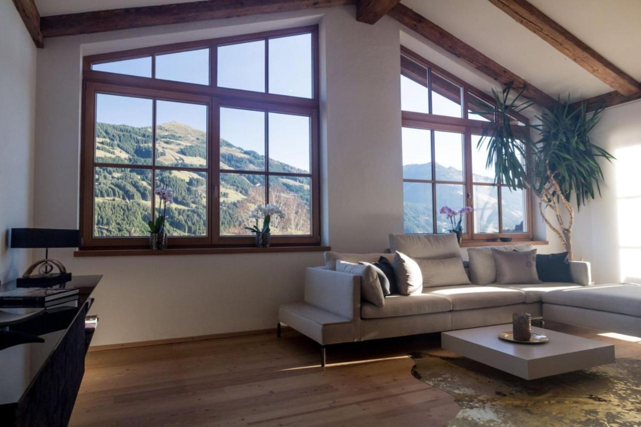 Residenz Am Berg Appartement Jochberg Buitenkant foto