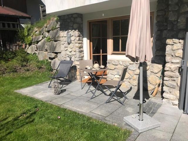 Residenz Am Berg Appartement Jochberg Buitenkant foto