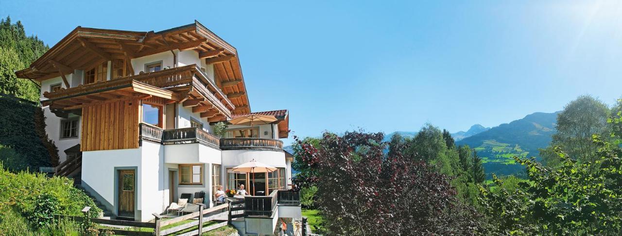 Residenz Am Berg Appartement Jochberg Buitenkant foto