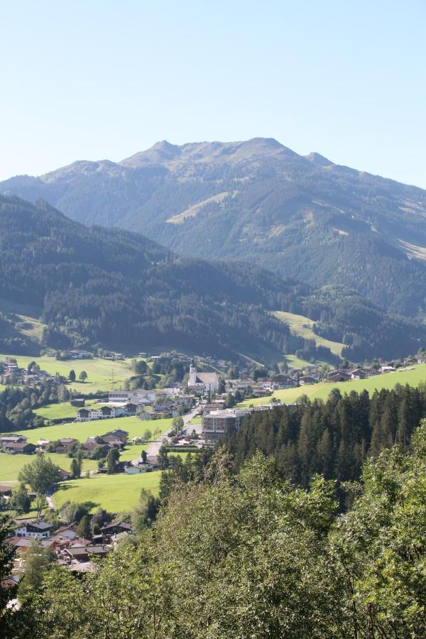Residenz Am Berg Appartement Jochberg Buitenkant foto