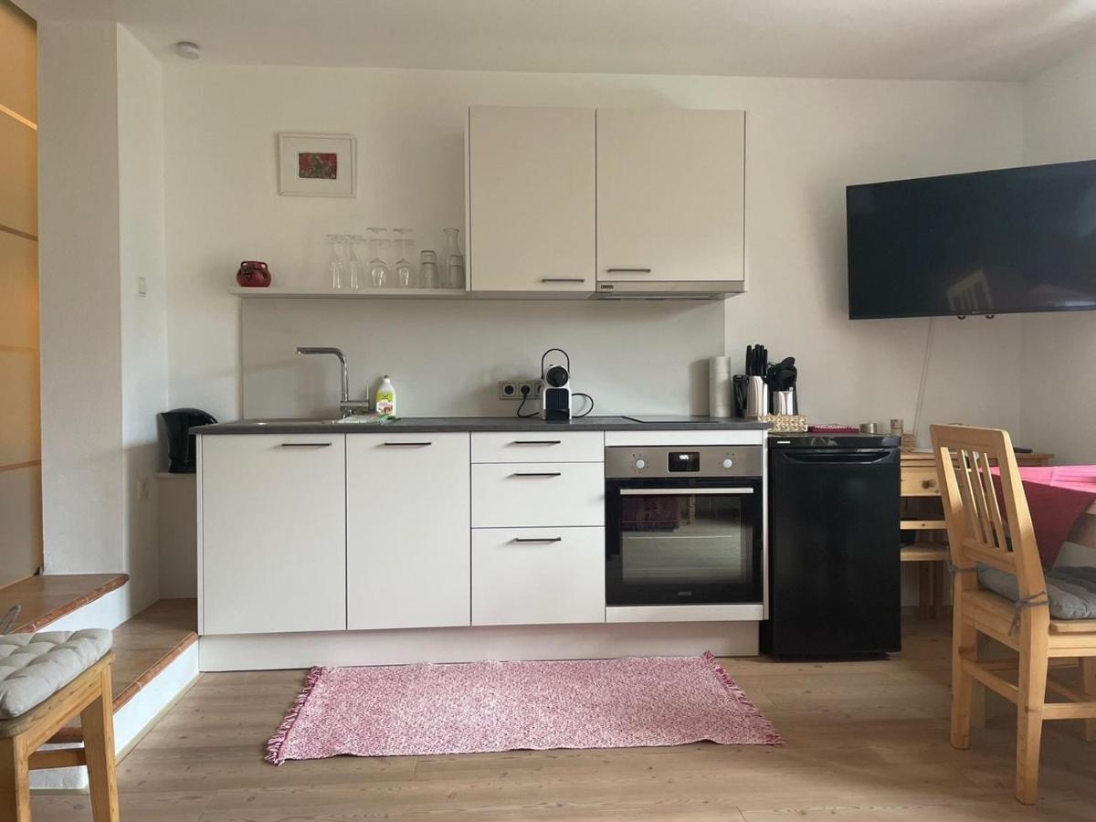 Residenz Am Berg Appartement Jochberg Buitenkant foto
