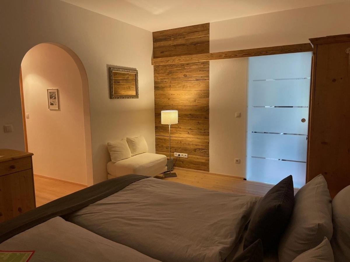 Residenz Am Berg Appartement Jochberg Buitenkant foto