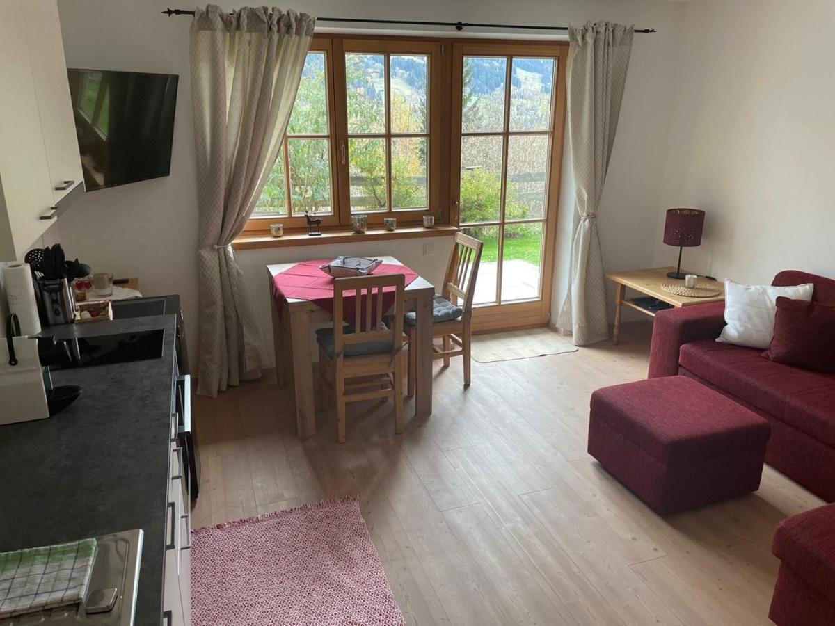 Residenz Am Berg Appartement Jochberg Buitenkant foto