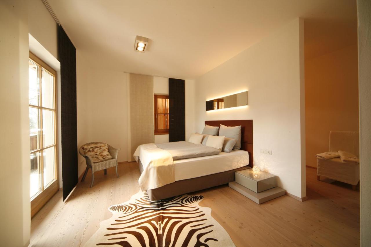 Residenz Am Berg Appartement Jochberg Buitenkant foto