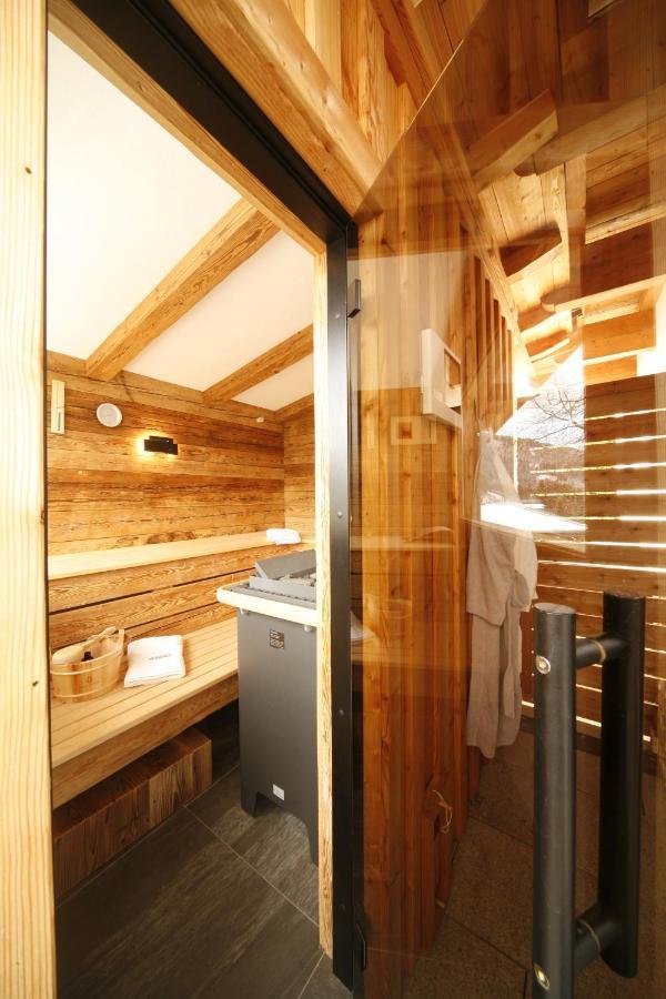 Residenz Am Berg Appartement Jochberg Buitenkant foto