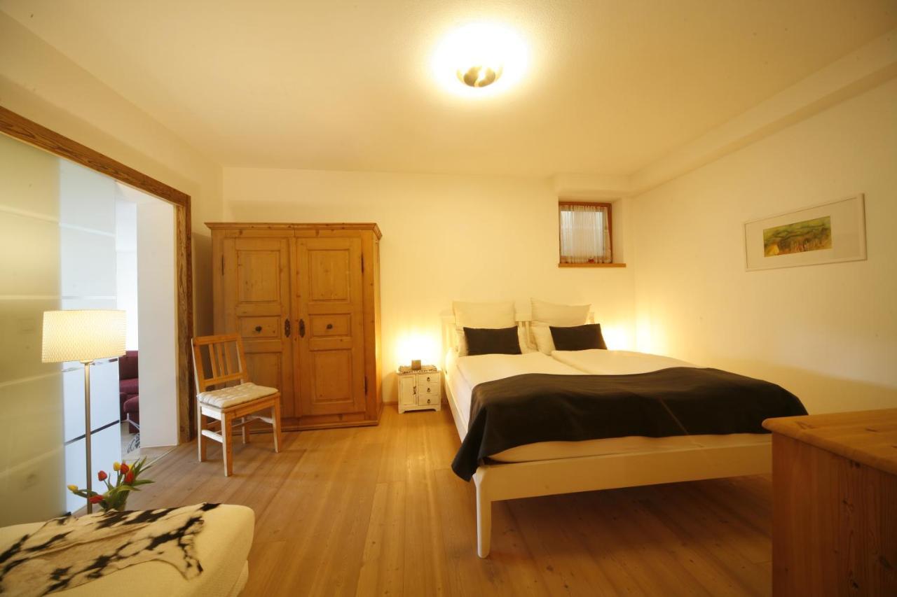 Residenz Am Berg Appartement Jochberg Buitenkant foto