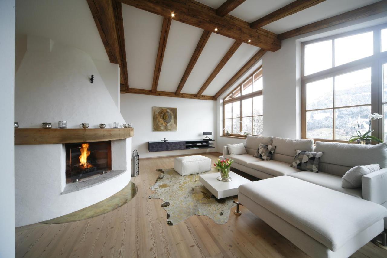 Residenz Am Berg Appartement Jochberg Buitenkant foto