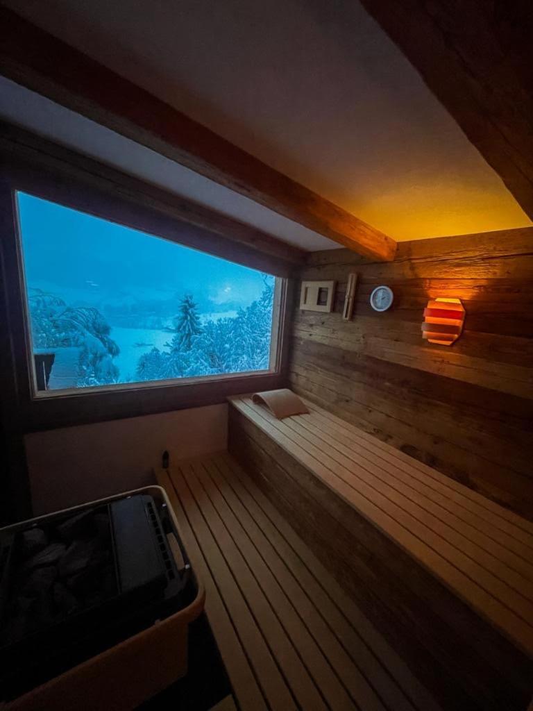 Residenz Am Berg Appartement Jochberg Buitenkant foto