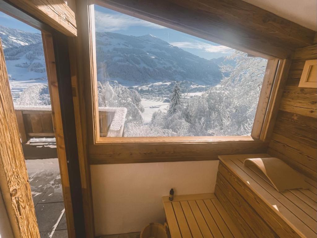 Residenz Am Berg Appartement Jochberg Buitenkant foto